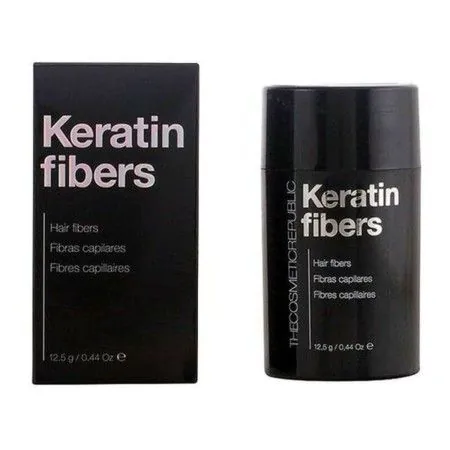 Trattamento Anticaduta Keratin Fibers The Cosmetic Republic TCR20 Mogano (12,5 g) | Epamu | Beauty Shop - Parfums, Make-up & Essentials Epamu.eu