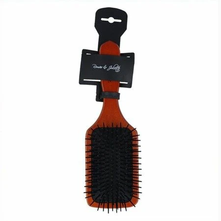 Detangling Hairbrush Albi Pro Cepillo Neumático Brown | Epamu | Beauty Shop - Parfums, Make-up & Essentials Epamu.eu