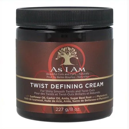 Balsamo Ricci Definiti As I Am Twist (227 g) | Epamu | Beauty Shop - Parfums, Make-up & Essentials Epamu.eu