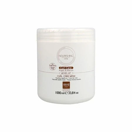 Hair Mask Everego Nourishing Spa Curl Care Curly hair (1000 ml) | Epamu | Beauty Shop - Parfums, Make-up & Essentials Epamu.eu