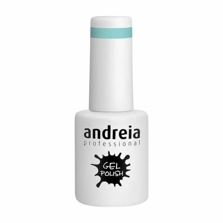 Esmalte de uñas Andreia Professional Gel Semipermanente Nº 201 (105 ml) | Epamu | Beauty Shop - Parfums, Make-up & Essentials Epamu.eu