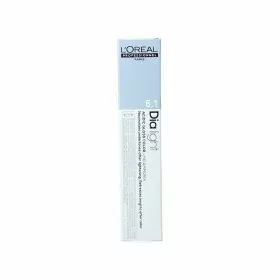 Dauerfärbung Color Creme Exitenn Color Creme Nº 845 Light Copper Blonde Mahogany (60 ml) | Epamu | Beauty Shop - Parfums, Make-up & Essentials Epamu.eu