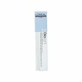 Teinture sans ammoniaque L'Oreal Professionnel Paris Dia Light Nº 5.11 (50 ml) de L'Oreal Professionnel Paris, Coloration per...