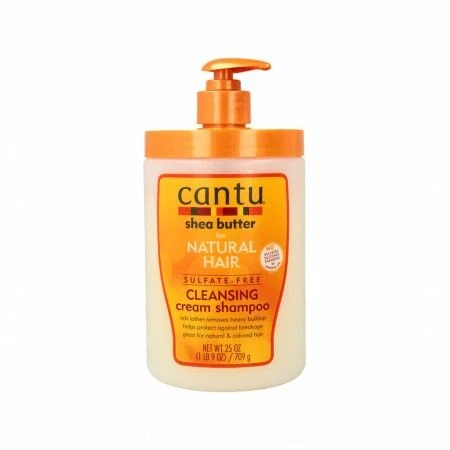 Champú Cantu Shea Butter Natural Hair Cleansing (709 g) | Epamu | Beauty Shop - Parfums, Make-up & Essentials Epamu.eu