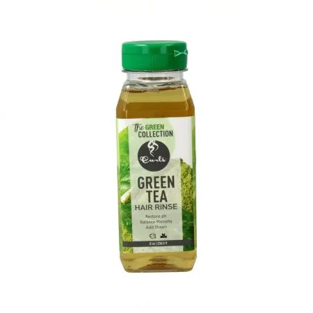 Acondicionador Curls The Green Collection Green Tea (236 ml) | Epamu | Beauty Shop - Parfums, Make-up & Essentials Epamu.eu