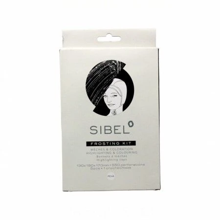 Gorro para Mechas Sinelco A5011151S (5 uds) | Epamu | Beauty Shop - Parfums, Make-up & Essentials Epamu.eu