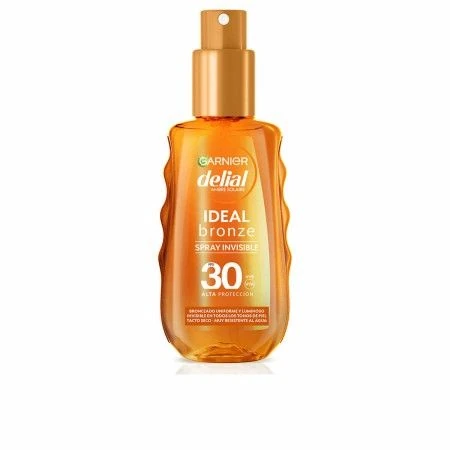 Sunscreen Oil Garnier Ideal Bronze Spf 30 150 ml Spray | Epamu | Beauty Shop - Parfums, Make-up & Essentials Epamu.eu