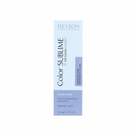 Permanent Anti-Ageing Dye Revlonissimo High Coverage Revlon Nº 7 (60 ml) | Epamu | Beauty Shop - Parfums, Make-up & Essentials Epamu.eu