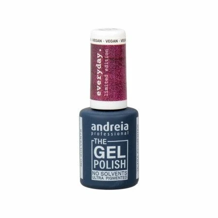 Nail polish Andreia Professional ED5 Semi-permanent (105 ml) | Epamu | Beauty Shop - Parfums, Make-up & Essentials Epamu.eu