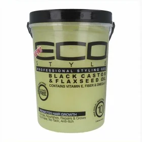 Crema de Peinado Eco Styler Styling Gel Black Castor (2,36 L) de Eco Styler, Geles - Ref: S4258534, Precio: 20,51 €, Descuent...