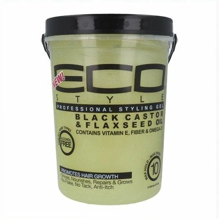 Hairstyling Creme Eco Styler Styling Gel Black Castor (2,36 L) | Epamu | Beauty Shop - Parfums, Make-up & Essentials Epamu.eu