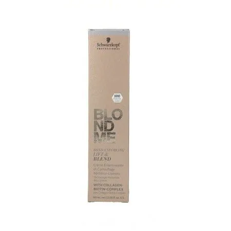 Lozione Schiarente Schwarzkopf Blondme Aclaración Biscotti (60 ml) | Epamu | Beauty Shop - Parfums, Make-up & Essentials Epamu.eu