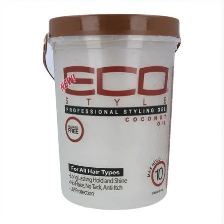 Crema Styling Eco Styler Styling Gel Coconut Oil (2,36 L) | Epamu | Beauty Shop - Parfums, Make-up & Essentials Epamu.eu