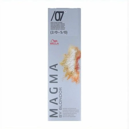 Tinta Permanente Wella Magma (2/0 - 5/0) Nº 7 (120 ml) | Epamu | Beauty Shop - Parfums, Make-up & Essentials Epamu.eu