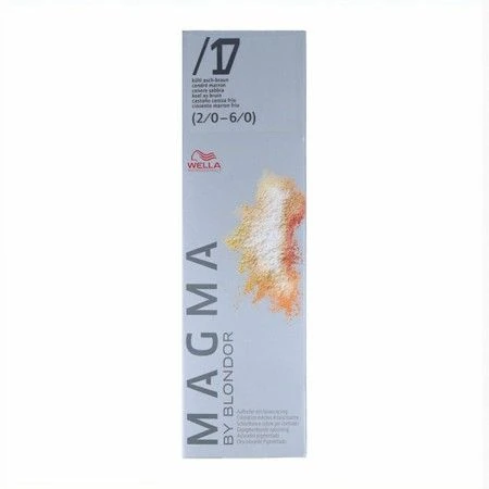 Permanent Dye Wella Magma (2/0 - 6/0) Nº 17 (120 ml) | Epamu.eu | Beauty Shop - Parfums, Make-up & Essentials Epamu.eu