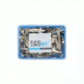 Hair clips Dikson Muster 8000836736021 Aluminium | Epamu | Beauty Shop - Parfums, Make-up & Essentials Epamu.eu