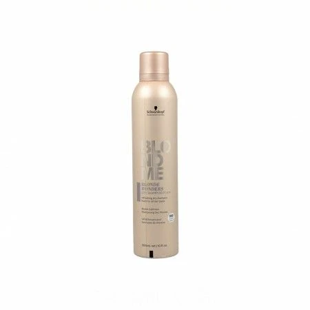 Dry Shampoo Schwarzkopf Blondme Blonde Wonders (300 ml) | Epamu.eu | Beauty Shop - Parfums, Make-up & Essentials Epamu.eu