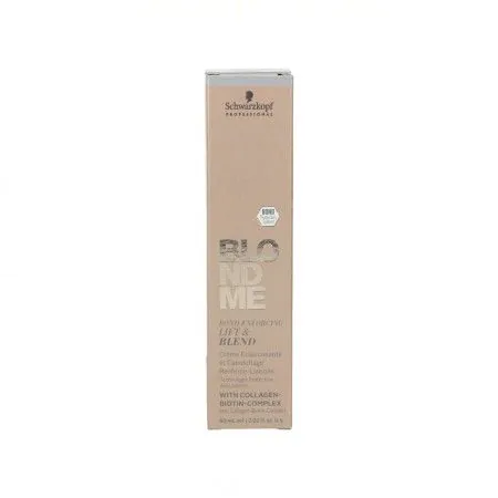 Loção Clareadora Schwarzkopf Blondme Aclaración Areia (60 ml) | Epamu | Beauty Shop - Parfums, Make-up & Essentials Epamu.eu