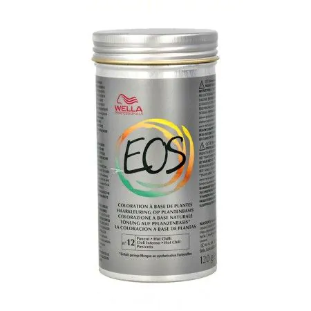 Tinte Semipermanente Wella EOS Hot Chilli Rojo 120 g Tinte | Epamu | Beauty Shop - Parfums, Make-up & Essentials Epamu.eu