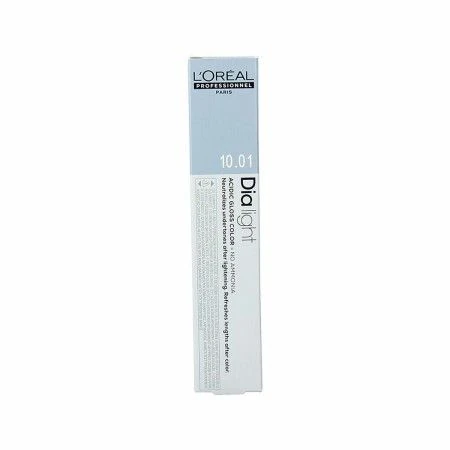 Tinte Permanente L'Oreal Professionnel Paris Dia Light Nº 10.01 (50 ml) | Epamu | Beauty Shop - Parfums, Make-up & Essentials Epamu.eu