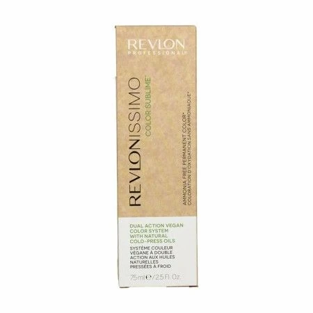 Tintura Senza Ammoniaca Revlon Revlonissimo Color Sublime Nº 5.1 (75 ml) | Epamu.eu | Beauty Shop - Parfums, Make-up & Essentials Epamu.eu