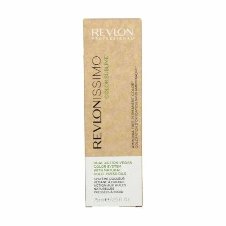 Tinte sin Amoniaco Revlon Revlonissimo Color Sublime Nº 10.1 (75 ml) | Epamu | Beauty Shop - Parfums, Make-up & Essentials Epamu.eu