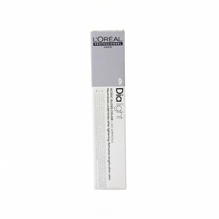 Dauerfärbung L'Oreal Professionnel Paris Dia Light Ohne Ammoniak 50 ml 9.0 | Epamu.eu | Beauty Shop - Parfums, Make-up & Essentials Epamu.eu