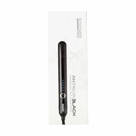 Plancha de Pelo Xanitalia Profesional Sthauer Negro 45 W | Epamu | Beauty Shop - Parfums, Make-up & Essentials Epamu.eu