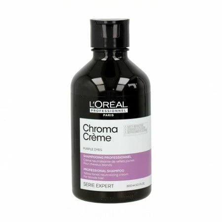 Champô L'Oreal Professionnel Paris Expert Chroma Creme Purple (300 ml) | Epamu | Beauty Shop - Parfums, Make-up & Essentials Epamu.eu