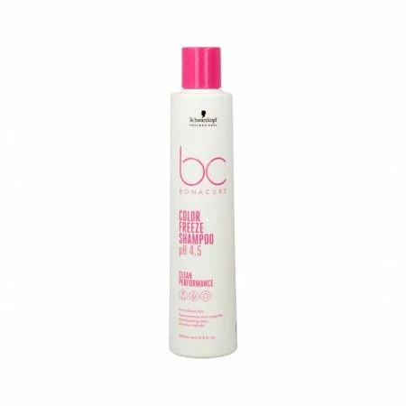 Champô para Cabelo Pintado Schwarzkopf Bonacure Color Freeze (250 ml) p | Epamu | Beauty Shop - Parfums, Make-up & Essentials Epamu.eu