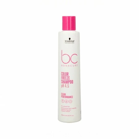 Shampoo per Capelli Colorati Schwarzkopf Bonacure Color Freeze (250 ml) p | Epamu | Beauty Shop - Parfums, Make-up & Essentials Epamu.eu