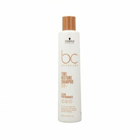 Champô Fortalecedor Schwarzkopf Bonacure Time Restore (200 ml) | Epamu | Beauty Shop - Parfums, Make-up & Essentials Epamu.eu