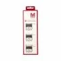 Set of combs/brushes Wahl Moser Pack Peines (1.5/3/4.5 MM) | Epamu | Beauty Shop - Parfums, Make-up & Essentials Epamu.eu