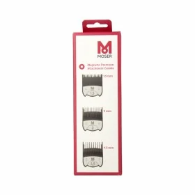 Set of combs/brushes Wahl Moser Pack Peines (1.5/3/4.5 MM) by Wahl Moser, Hairbrushes - Ref: S4258919, Price: 18,09 €, Discou...