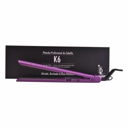 Hair Straightener K6 Irene Rios 180W | Epamu | Beauty Shop - Parfums, Make-up & Essentials Epamu.eu