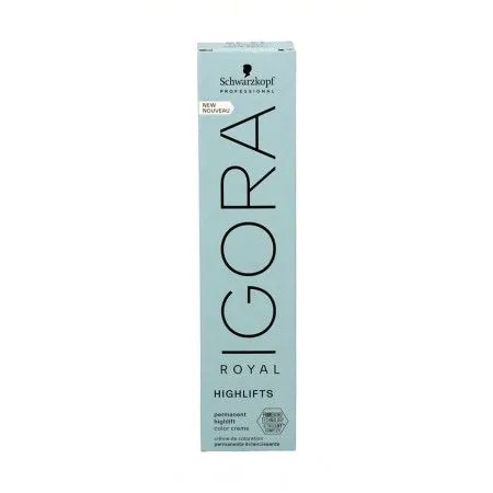 Dauerfärbung Schwarzkopf Igora Royal Nº Hl 1221 (60 ml) | Epamu.eu | Beauty Shop - Parfums, Make-up & Essentials Epamu.eu