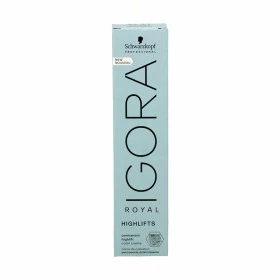 Teinture permanente Schwarzkopf Igora Royal Nº Hl 1249 (60 ml) de Schwarzkopf, Coloration permanente - Réf : S4259027, Prix :...