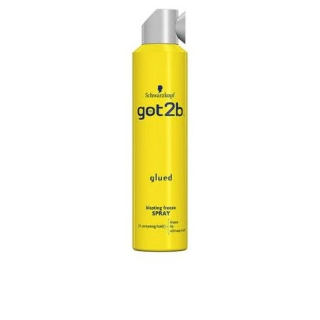 Haarspray Festiger Got2b Glued Schwarzkopf 100903821 | Epamu | Beauty Shop - Parfums, Make-up & Essentials Epamu.eu