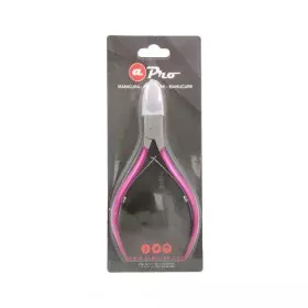 Alicate para Uñas Albi Pro 7203/10 Fucsia (10 cm) de Albi Pro, Alicates de uñas - Ref: S4259055, Precio: 9,97 €, Descuento: %