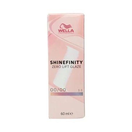 Coloração Permanente Wella Shinefinity Nº 00/00 (60 ml) | Epamu.eu | Beauty Shop - Parfums, Make-up & Essentials Epamu.eu