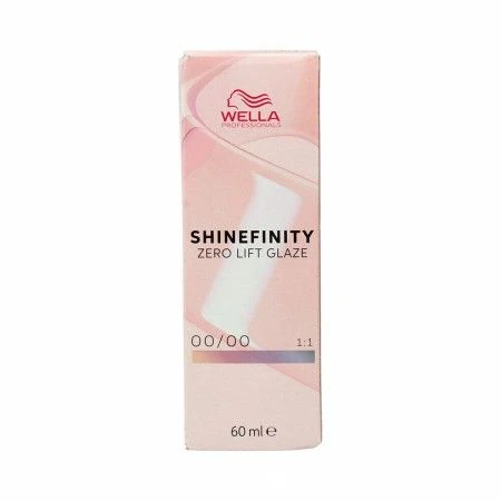 Permanent Colour Wella Shinefinity Nº 00/00 (60 ml) by Wella, Permanent Colour - Ref: S4259067, Price: 12,98 €, Discount: %