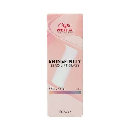 Coloração Permanente Wella Shinefinity Nº 00/66 (60 ml) | Epamu | Beauty Shop - Parfums, Make-up & Essentials Epamu.eu