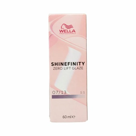 Coloración Permanente Wella Shinefinity Nº 07/13 (60 ml) | Epamu | Beauty Shop - Parfums, Make-up & Essentials Epamu.eu