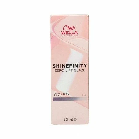 Coloración Permanente Wella Shinefinity Nº 07/59 (60 ml) | Epamu | Beauty Shop - Parfums, Make-up & Essentials Epamu.eu