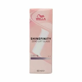 Coloración Permanente Wella Shinefinity color Nº 08/8 (60 ml) de Wella, Coloración permanente - Ref: S4259088, Precio: 9,45 €...