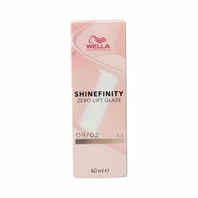 Dauerfärbung Illumina Color Wella Copper Peach (60 ml) | Epamu | Beauty Shop - Parfums, Make-up & Essentials Epamu.eu