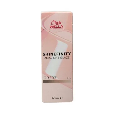 Coloração Permanente Wella Shinefinity Nº 09/07 (60 ml) | Epamu | Beauty Shop - Parfums, Make-up & Essentials Epamu.eu