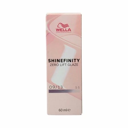 Coloración Permanente Wella Shinefinity color Nº 09/13 60 ml (60 ml) | Epamu | Beauty Shop - Parfums, Make-up & Essentials Epamu.eu