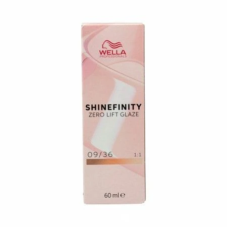 Permanent Colour Wella Shinefinity Nº 09/36 (60 ml) by Wella, Permanent Colour - Ref: S4259095, Price: 12,98 €, Discount: %