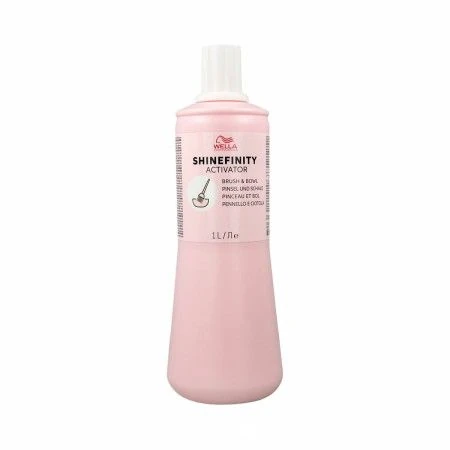 Aktivierungsfluid Wella Shinefinity Activator (1000 ml) | Epamu | Beauty Shop - Parfums, Make-up & Essentials Epamu.eu